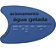 Adesivo IBBL Azul Gelada Lateral BDF/PDF/SMART H2O - Imagem 1