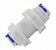 Conector Painel Diametro 20mm Engate Rapido 3/8 - Imagem 2