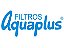 Filtro Aquaplus Branco Completo Ap 200 1/2 x 1/2 - Imagem 2