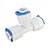 Conector Engate Rapido Tipo T 1/4 - Imagem 2