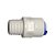 Conector Engate Rapido Reto 1/4 X Rosca Macho 1/4 - Imagem 1
