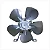 Micro Ventilador 1/40 Bivolt - Imagem 2