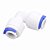 Conector Cotovelo Engate Rapido 1/4 - Imagem 2