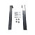 Suporte New UP Purificador Infinity / Glass 2.0 Preto - Imagem 1