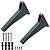 Conjunto Suporte Parede Purificador IBBL Vivax Max/Touch - Imagem 1