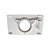 Display IBBL Registro Branco Para Purificador New E-due - Imagem 3