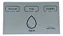 Display IBBL Touch Branco Para Purificador New E-due - Imagem 1