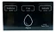 Display IBBL Touch Preto Para Purificador New E-due - Imagem 1