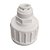 Conector Femea 3/4 Engate Rapido 3/8 - Imagem 1