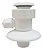 Adaptador Branco Purificador de Água 1/2 x 1/2 x 1/4 - Imagem 2