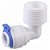 Conector Engate Rapido Cotovelo 1/4 X Rosca Macho 1/2 - Imagem 4