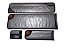 Capa Foil Keep Safe Bags - Case + Capas Individuais - MODELO ENVELOPE - Imagem 3