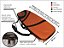 Capa Sarcófago para Hydrofoil Keep Safe Bags - Compact Foil + Capas Individuais - MODELO ENVELOPE - Imagem 6