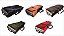 Capa Sarcófago Bodyboard com rodas Keep Safe Bags - PRO BODY 25 - Imagem 3