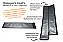 Capa Foil Keep Safe Bags - Case + Capas Individuais - MODELO BIPARTIDO - Imagem 9