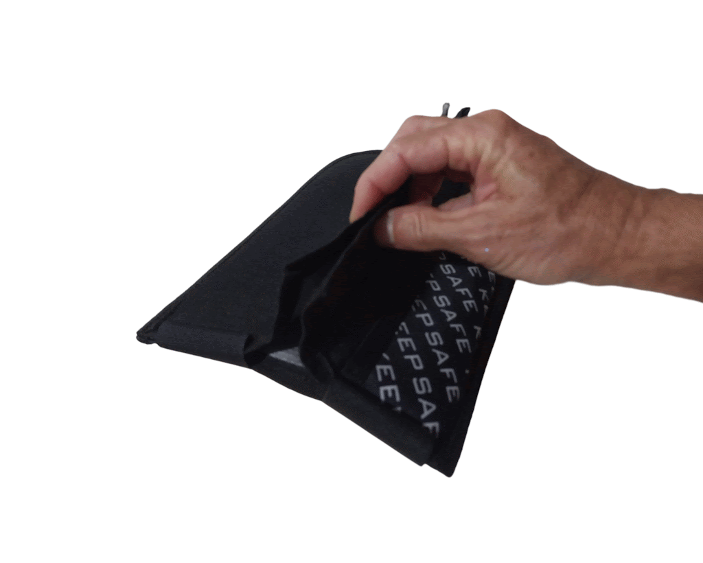 Capa Foil Keep Safe Bags - Conjunto de capas para asa, estabilizador, fuselagem, mastro e base - MODELO INTEIRIÇO - Imagem 5