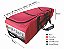 Capa Sarcófago Kitesurf com rodas BIG Keep Safe Bags - PRO KITE 35 - Imagem 5