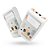 Neurodyn Tens Fes + 4 Eletrodos adesivos + 2 Cintas Elasticas - Ibramed - Imagem 5