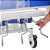 Cama Hospitalar 3 Movimentos Manual Até 200kg DX3 - Dellamed - Imagem 9