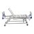 Cama Hospitalar 3 Movimentos Manual Até 200kg DX3 - Dellamed - Imagem 8