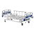 Cama Hospitalar 3 Movimentos Manual Até 200kg DX3 - Dellamed - Imagem 3
