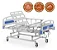 Cama Hospitalar 3 Movimentos Manual Até 200kg DX3 - Dellamed - Imagem 3