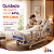 Cama Hospitalar 3 Movimentos Manual Até 200kg DX3 - Dellamed - Imagem 2