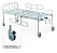 Cama Hospitalar 2 Movimentos Manual Até 180kg DX2 - Dellamed - Imagem 9
