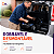Scooter Elétrica Preta Modelo LB Ligth Até 136 Kg - Dellamed - Imagem 7