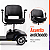 Scooter Elétrica Preta Modelo LB Ligth Até 136 Kg - Dellamed - Imagem 5
