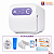 Autoclave Vitale Inox 5 Litros Lilás Bivolt + Mini Incubadora - Cristófoli - Imagem 1