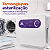 Autoclave Vitale Inox 5 Litros Lilás Bivolt + Mini Incubadora - Cristófoli - Imagem 5