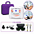 Laserpulse + Probe P3 660nm + P5 904 nm + Bolsa de Transporte - Ibramed - Imagem 1