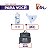 Neurodyn Portable + Sonopulse 1 e 3Mhz Portable - Ibramed - Imagem 6