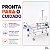 Cama Hospitalar Fowler Pro 3 Em Chapa Suporte De Soro Procirúrgica - Health Clean - Imagem 3