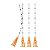 Kit Microcânula Smart 25G X 50mm Caixa Com 10 Unidades - Smart Gr - Imagem 6
