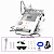 Stim Hair Plataforma Para Tratamento Capilar - HTM - Imagem 1