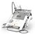 Stim Hair Plataforma Para Tratamento Capilar - HTM - Imagem 4