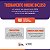 Kit Beauty Face Portátil Alta Frequência + 7 Eletrodos Ozotec - HTM - Imagem 13