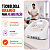 Neurodyn II 4 Canais Aparelho Tens Fes e Russa - Ibramed - Imagem 7