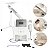 Vaporizador Facial Ozônio Beauty Steam Maxx HTM LED Cromoterapia Aromaterapia Estética Profissional - Imagem 1