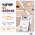 Beauty Steam Maxx Vaporizador Facial Ozônio HTM LED Cromoterapia Aromaterapia Estética Profissional - Imagem 4