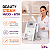 Beauty Steam Maxx Vaporizador Facial Ozônio HTM LED Cromoterapia Aromaterapia Estética Profissional - Imagem 7