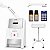 Vapor de Ozônio Facial Profissional HTM Beauty Steam com Aromaterapia e Carrinho para Estética - Imagem 1