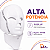 Mascara Para Fototerapia Facial LED Com Pescoco Para Equipamento Fluence Maxx - HTM - Imagem 8
