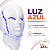 Mascara Para Fototerapia Facial LED Com Pescoco Para Equipamento Fluence Maxx - HTM - Imagem 6