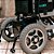 Cadeira De Rodas Motorizada Até 120 Kg D1000 - Dellamed - Imagem 2