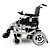 Cadeira De Rodas Motorizada Até 120 Kg D1000 - Dellamed - Imagem 4