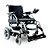 Cadeira De Rodas Motorizada Até 120 Kg D1000 - Dellamed - Imagem 1
