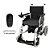 Cadeira De Rodas Motorizada Modelo D900 Até 120 Kg - Dellamed - Imagem 17